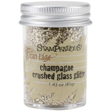 stampendous-champagne-crushed-glass-glitter-45g-fr