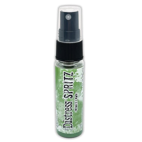 Ranger Distress - Tim Holtz Distress Spritz Mowed Lawn