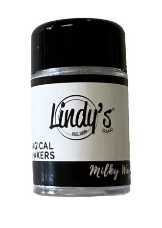 Lindy's Stamp Gang - Milky Way White Magical Shaker 2.0