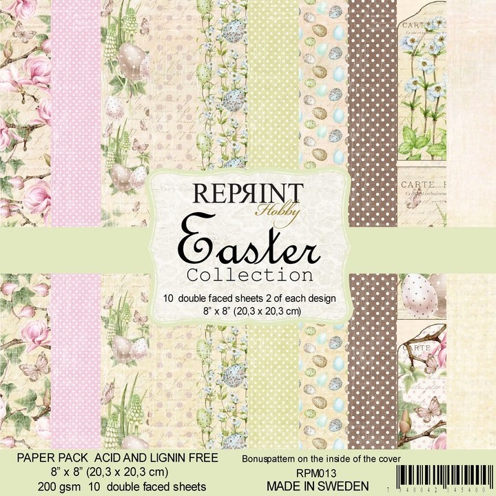 reprint-easter-collection-8x8-inch-paper-pack-rpm0