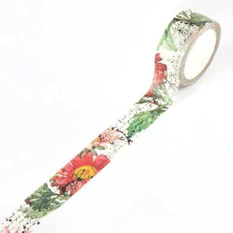 AAL and Create - Washi Tape 20mm Midsummer