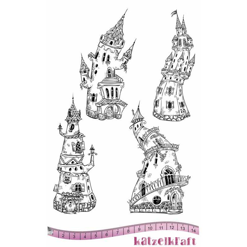 les-chateaux-tampon-scrapbooking