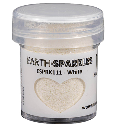 Wow! Earth Sparkles - Earth Sparkles, White