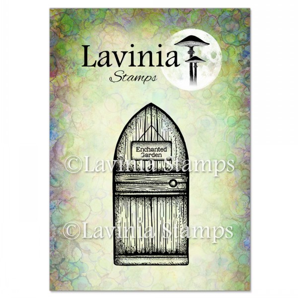 Lavinia Stamps -  Inner Wooden Door Stamp