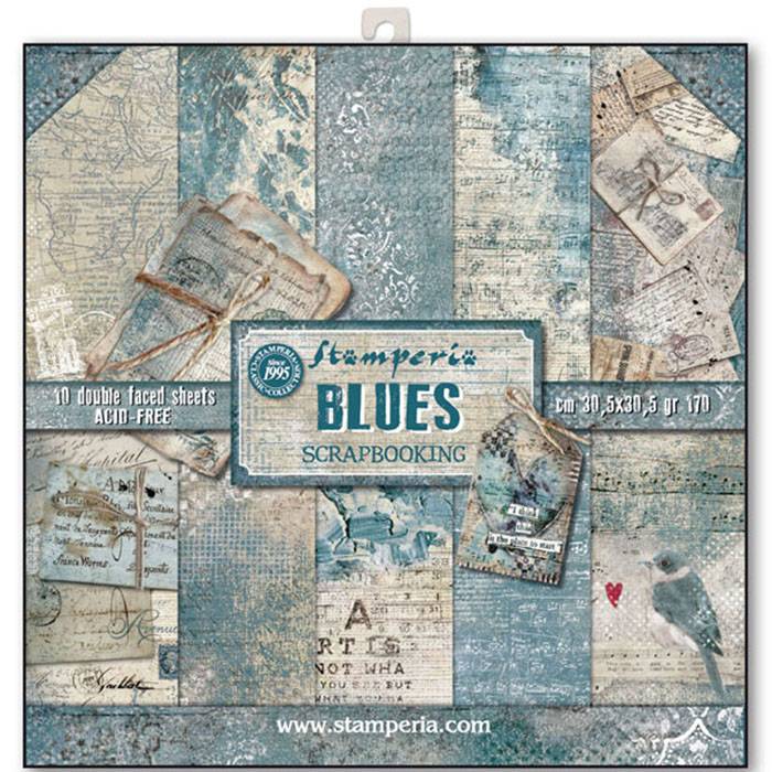 stamperia-blues-12x12-inch-paper-pack-sbbl26