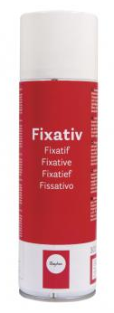 Fixativ-Spray