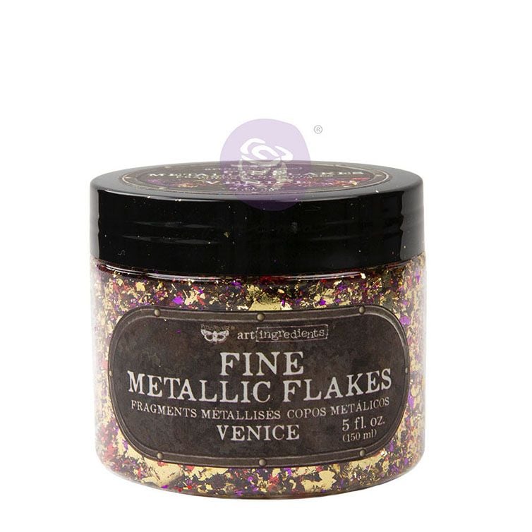 Finnabair Art Ingredients Fine Metallic Flakes - Venice 