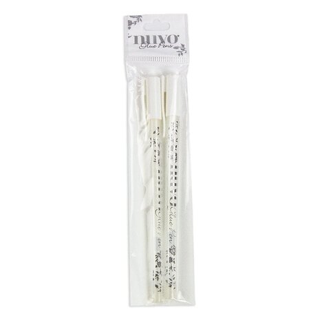 Nuvo Glue - Glue Pens (2pcs)