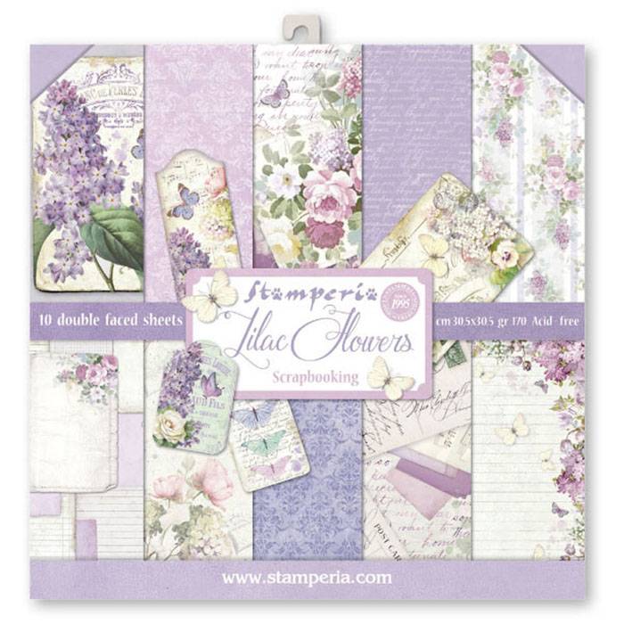 stamperia-lilac-12x12-inch-paper-pack-sbbl21