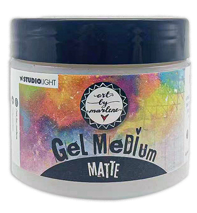 Gell Medium Matt Essentials nr.06