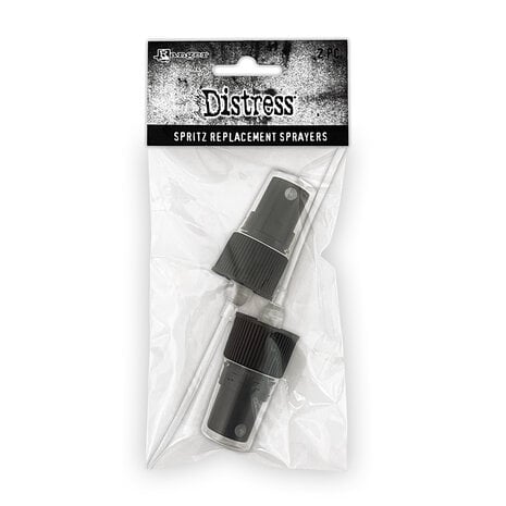 Ranger Distress - Tim Holtz Distress Spritz Replacement Sprayers (2pcs)