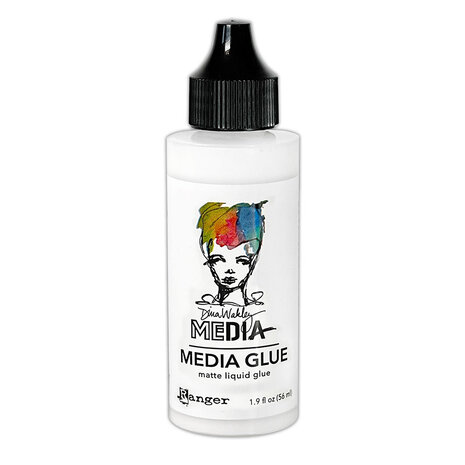 Ranger - Dina Wakley MEdia Glue