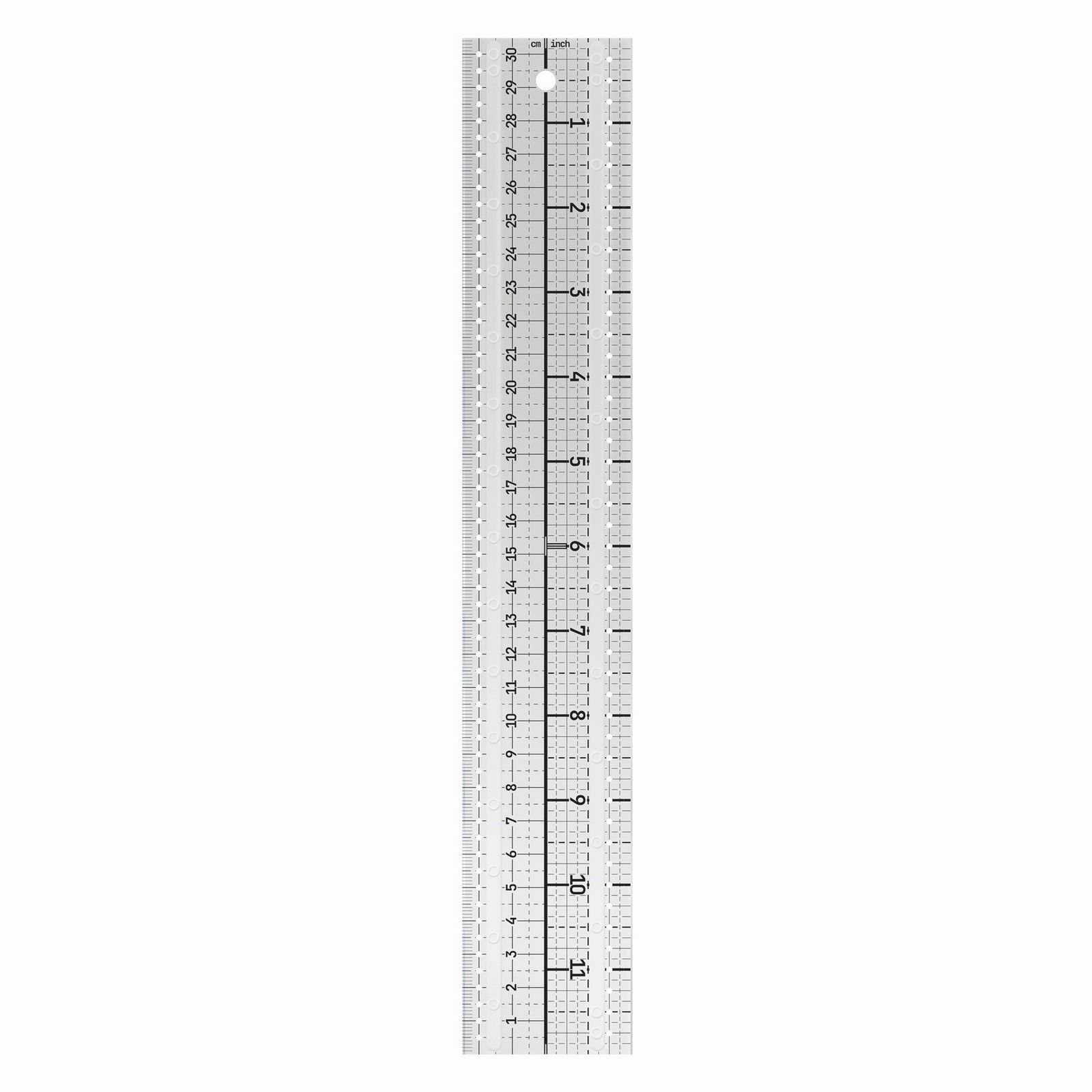 Tonic Studios • Tim Holtz Media Ruler