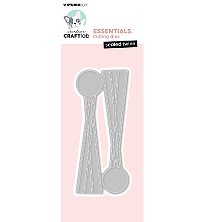 Craftlab - Sealed twine Essentials nr.892