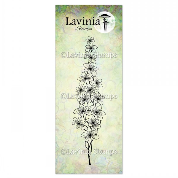 Lavinia Stamps -  Shadow Bloom Stamp