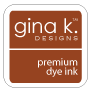 Gina K Designs - INK CUBE- Warm Cocoa