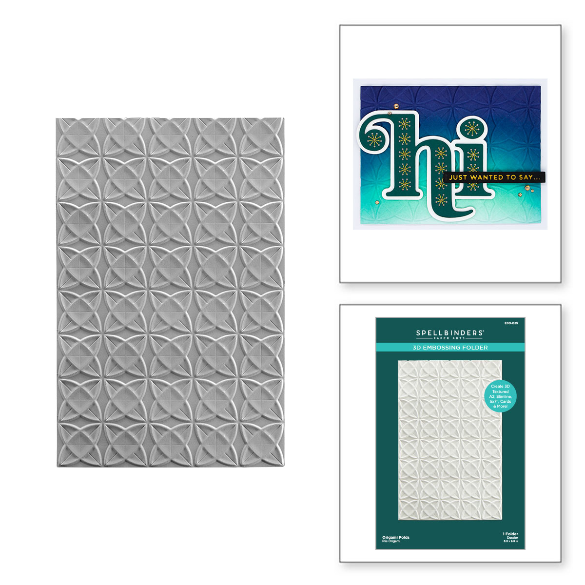 spellbinders-origami-folds-3d-embossing-folder-e3d