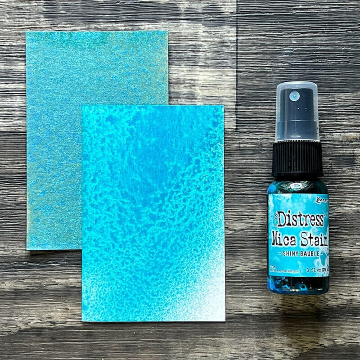 Ranger Tim Holtz - Distress Mica Stain Spray - Shiny Bauble