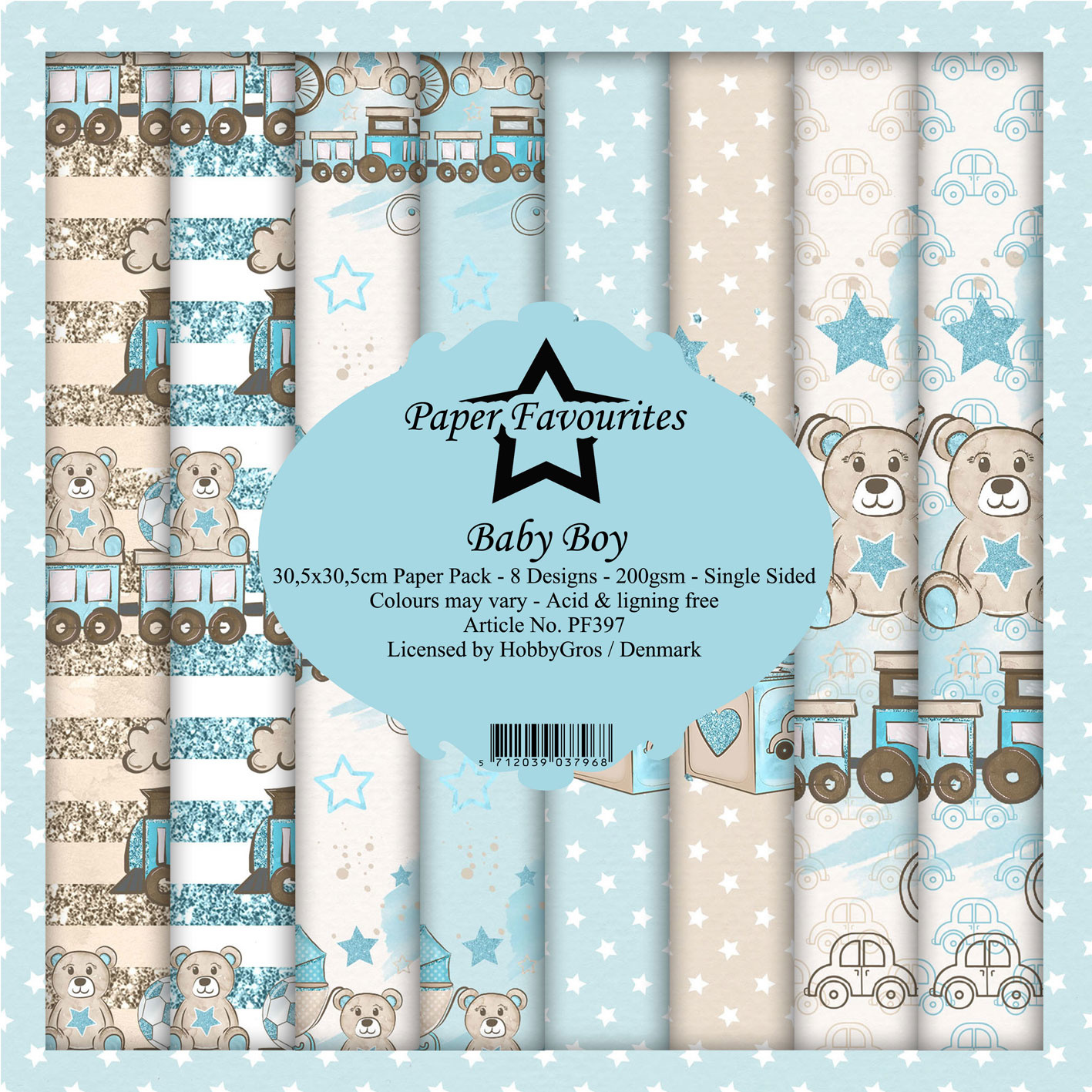 paper-favourites-baby-boy-12x12-inch-paper-pack-pf