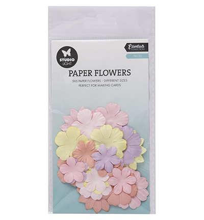 Flowers Pastel Consumables nr.16