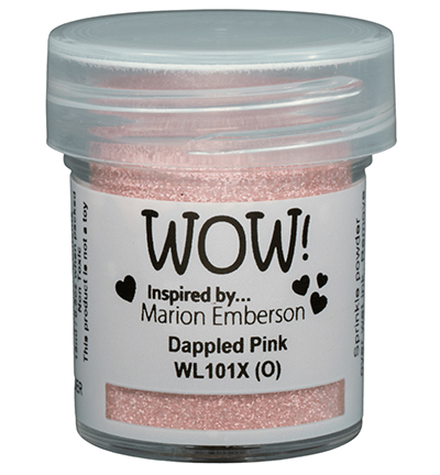 WOW! - Dappled Pink