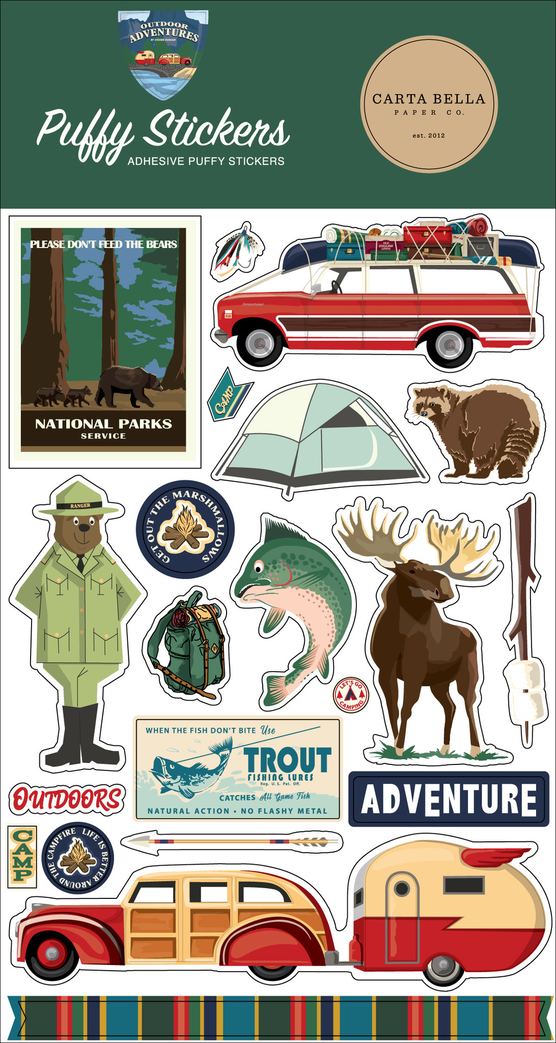 carta-bella-outdoor-adventures-puffy-stickers-cboa