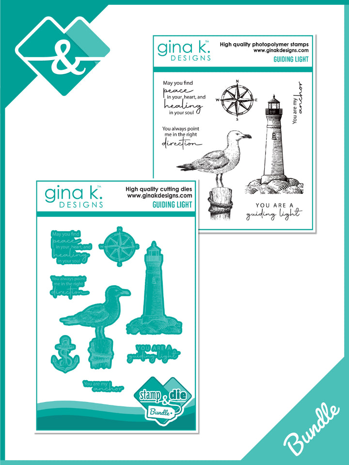 Gina K Designs - BUNDLE- Guiding Light