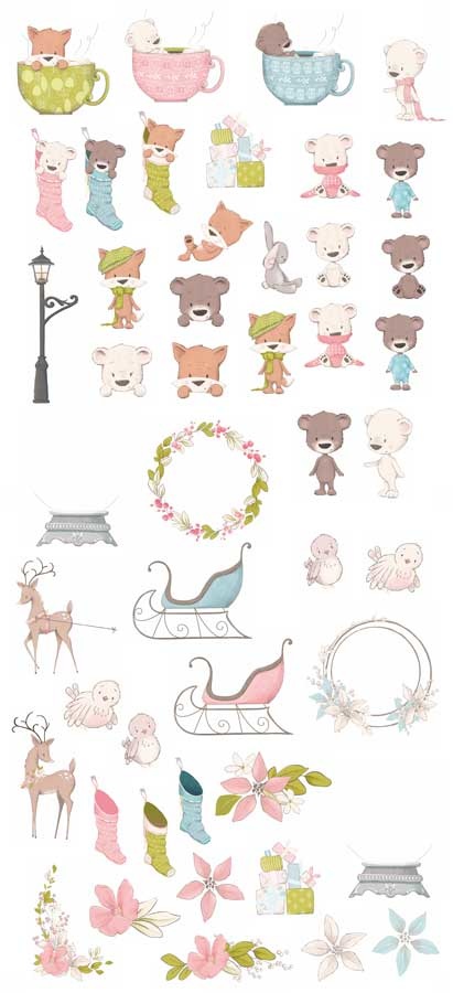 papers-for-you-sweet-christmas-die-cuts-pfy-4505(1)