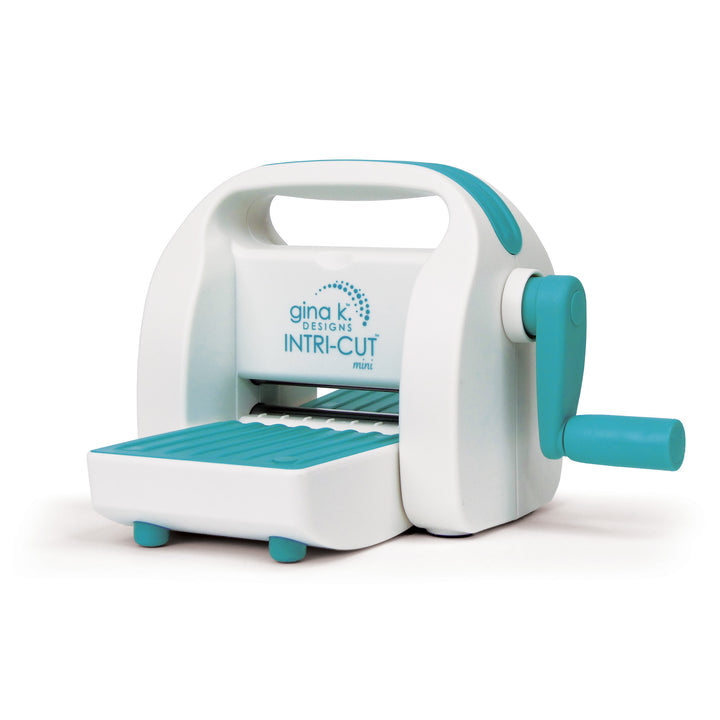 Gina K Designs - Intri-Cut Die Cutting Machine - MINI