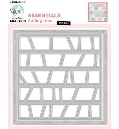 Craftlab - Mosaic Essentials nr.989