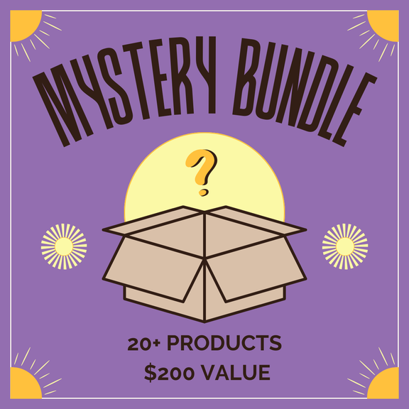 Spellbinders -  Mystery Bundle - $200+ Value 