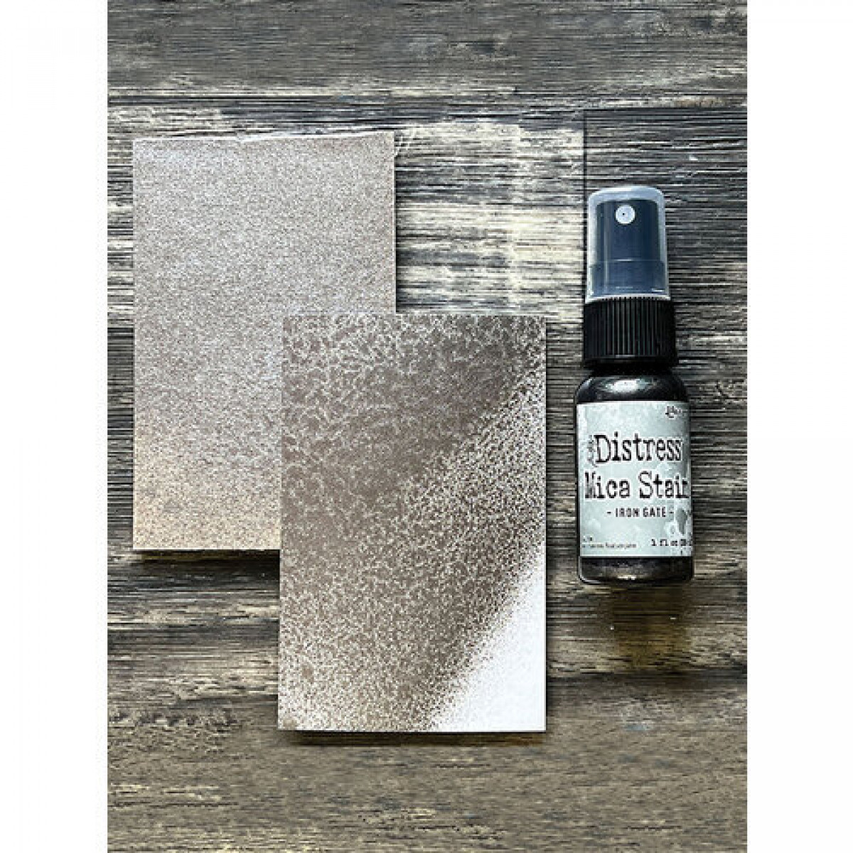 Ranger Tim Holtz - Distress Mica Stain Spray - Iron Gate