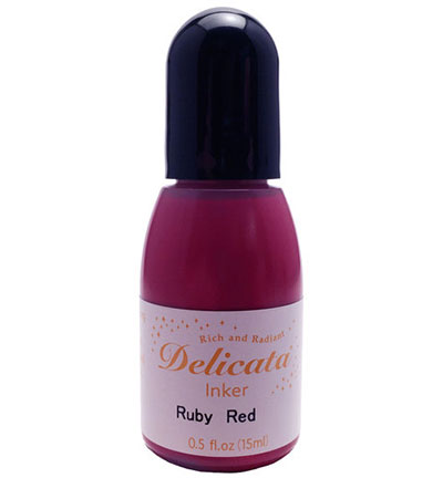 Delicata - Ruby Gold Inker 