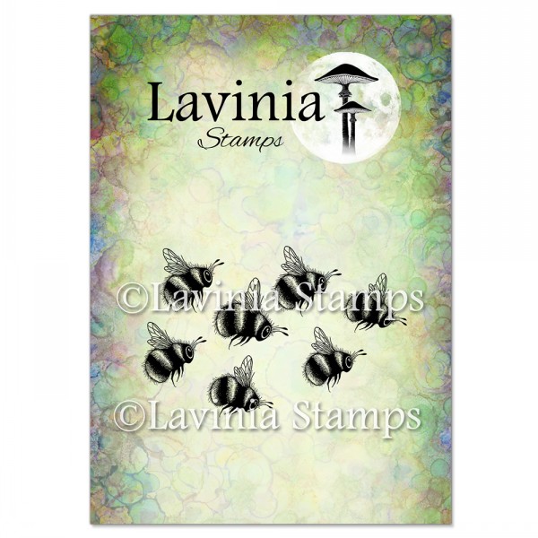 Lavinia Stamps -  Bumblehums Stamp