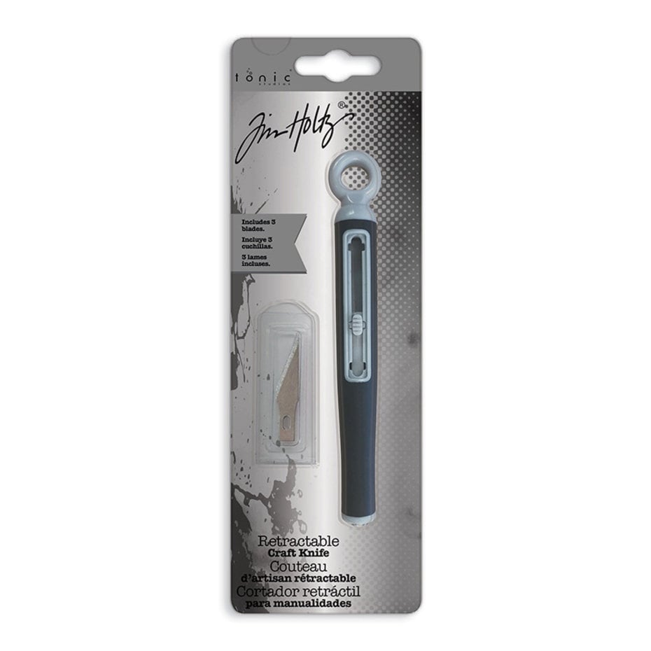 Tim Holtz Retractable Craft Knife