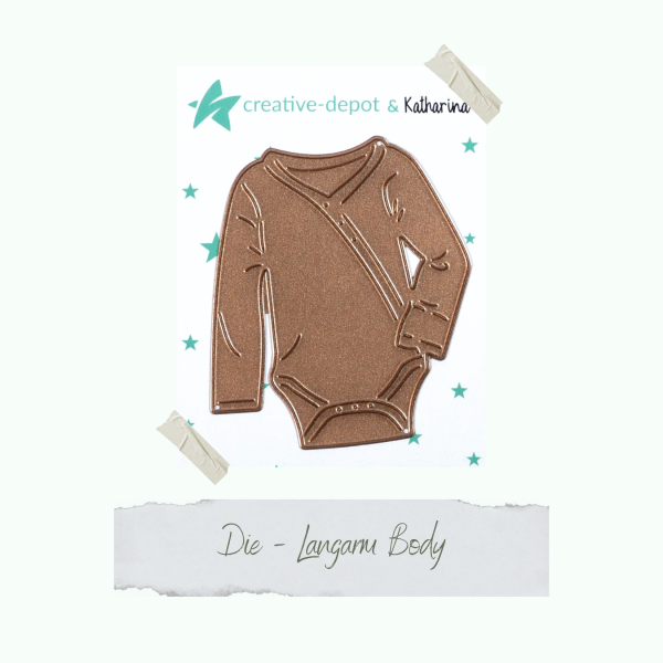 Creative Depot - Die - Langarm Body