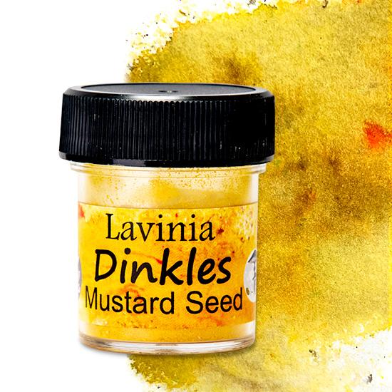 Lavinia - Dinkles Ink Powder Mustard Seed