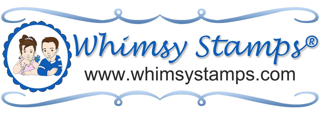 Logo Whimsy Stamps