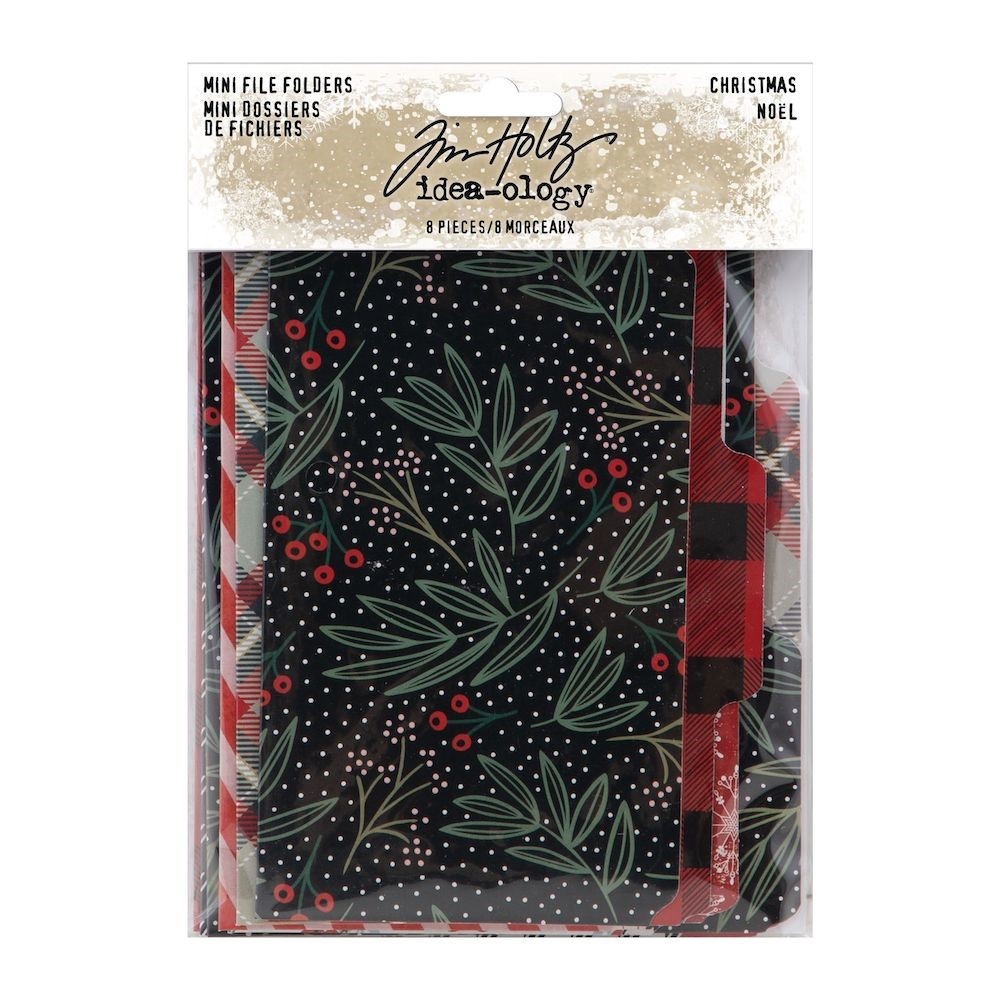 idea-ology-tim-holtz-christmas-mini-file-folders-t