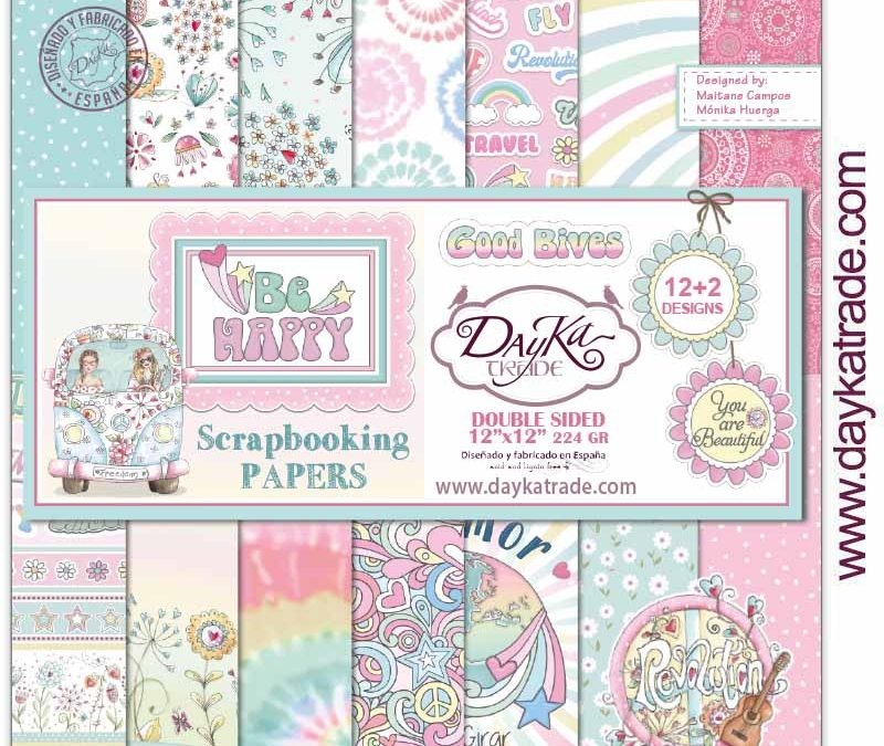 dayka-trade-be-happy-12x12-inch-paper-pack-scp-303