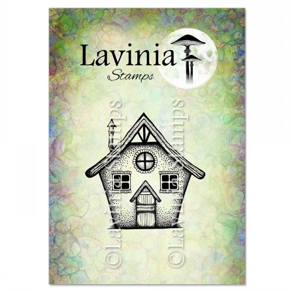 Lavinia Stamps - Meadow Cottage Stamp