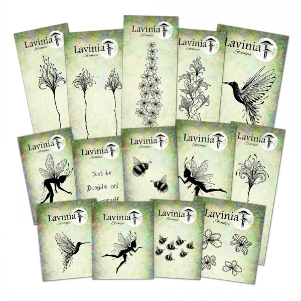 Lavinia Stamps - Sunbloom Bundle