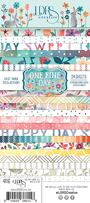 ldrs-creative-one-fine-day-4x9-inch-paper-pack-ldr