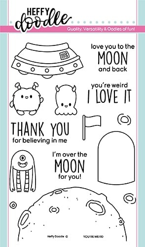 heffy-doodle-youre-weird-clear-stamps-hfd0171