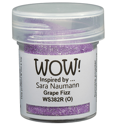 WOW! - Grape Fizz - Sara Naumann