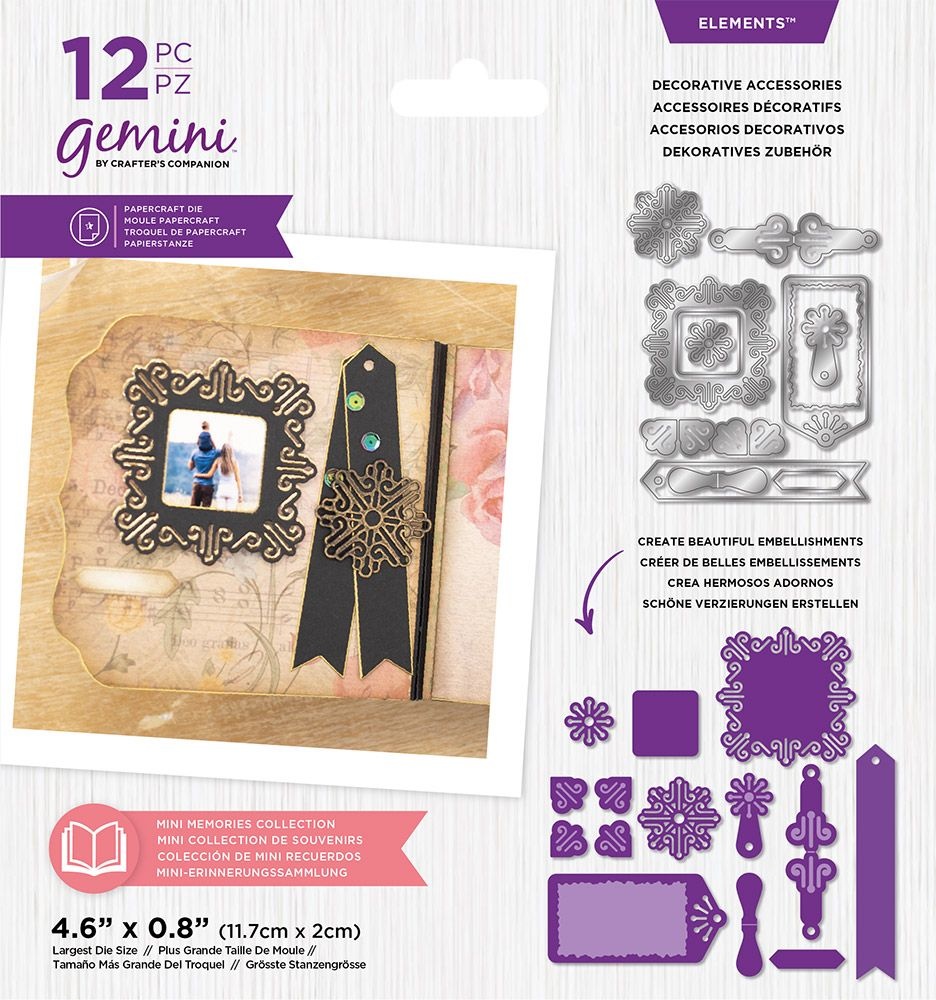 gemini-mini-memories-decorative-accessories-elemen