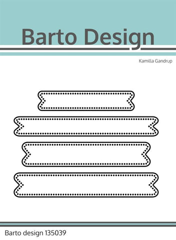 Barto Design Dies "Banners"