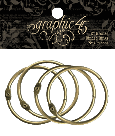 graphic-45-bronze-binder-rings-2-inch-4pcs-4502591