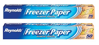 freezer-paper