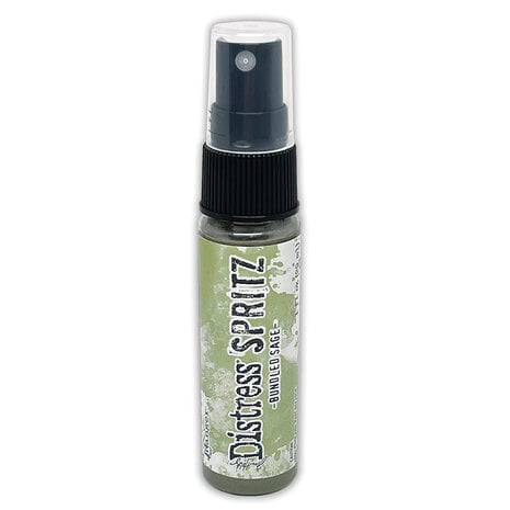 Ranger Distress - Tim Holtz Distress Spritz Bundled Sage